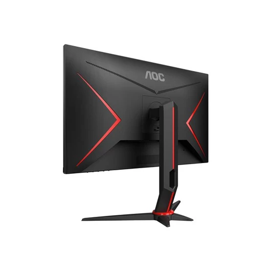 AOC 27G2U/BK 27inch 1920x1080 IPS 1ms GtG 144Hz FreeSync VGA DisplayPort HDMIx2 USB-HUB 2x2W Speakers VESA Three sides frameless