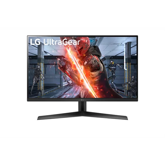 LG Gaming 144Hz IPS monitor 27" 27GN60R, 1920x1080, 16:9, 350cd / m2, 1ms, HDMI / DisplayPort, Pivot