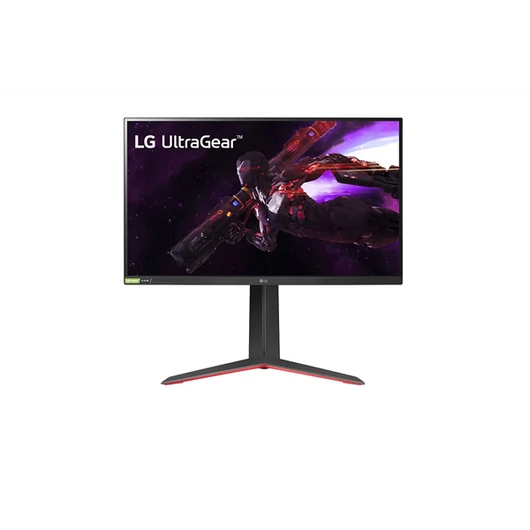 LG Gaming 165Hz Nano IPS monitor 27" 27GP850P, 2560x1440, 16:9, 400cd / m2, 1ms, 2xHDMI / DisplayPort / 3xUSB, Pivot