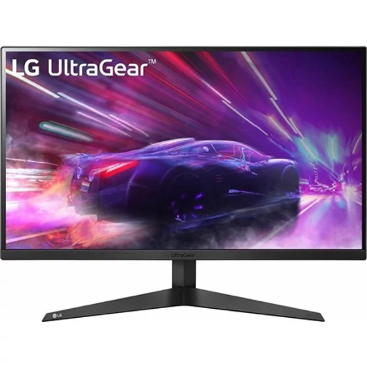 LG 27GQ50F-B UltraGear 27" VA LED gaming monitor fekete 165Hz FreeSync Premium (Bontott!)