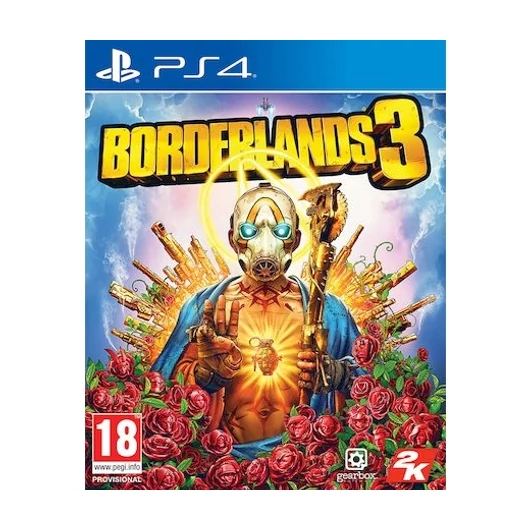 GAME PS4 Borderlands 3