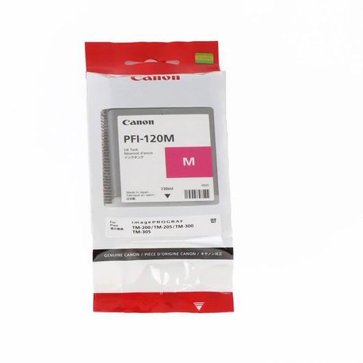 Canon PFI-120 Cartridge Magenta 130ml Canon