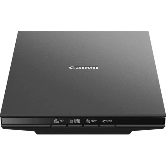 CANON Scanner LIDE300, USB, A4 ~6lap / perc, 2400x2400 dpi, e-mail / PDF funkció