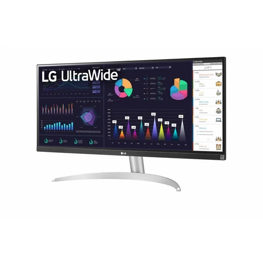 LG 29" 29WQ600-W 21:9 UltraWide IPS Monitor 100 Hz