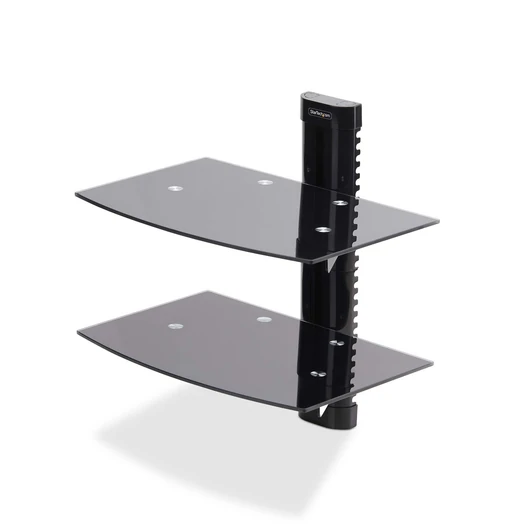 FLOATING WALL-MOUNTED SHELVES SHELVES FOR UNDER TV