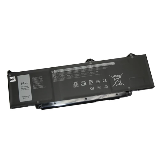 REPLACEMENT 3 CELL BATTERY FOR DELL LATITUDE 5440 5540 11.4V 46