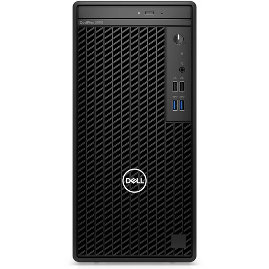 Dell Optiplex 3000MT számítógép W11Pro Ci5-12500 3.0GHz 8GB 256GB UHD