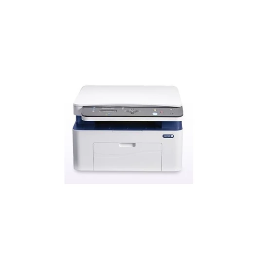 XEROX WORKCENTRE MFP NY / M/S, 3025v_bi, fekete, 128MB, USB / WIFI, A4 24lap / perc FF, 600x600 dpi,