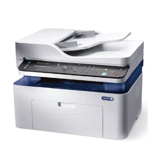 XEROX Lézer MFP NY / M/S / F Workcentre 3025V_NI A4,ff,20lap / perc,USB / LAN / WIFI,150 lapos adagoló,128MB, 600x600 dpi