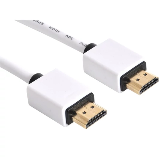 Sandberg Kábel - HDMI Saver (1m; HDMI 2.0; fehér)