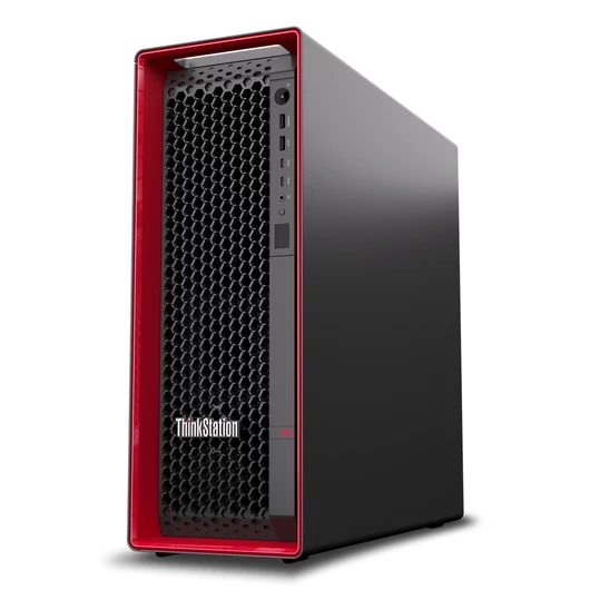 THINKSTATION P5 TWR W5-2455X 32GB 1024GB D W11P 3Y