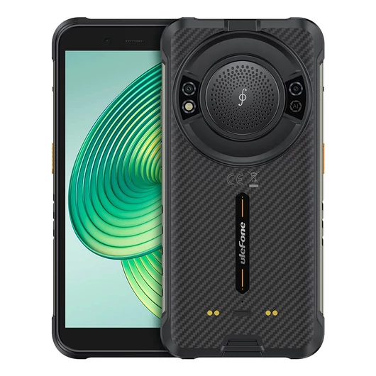 ULEFONE RUGKING 4G 8+256 BLACK
