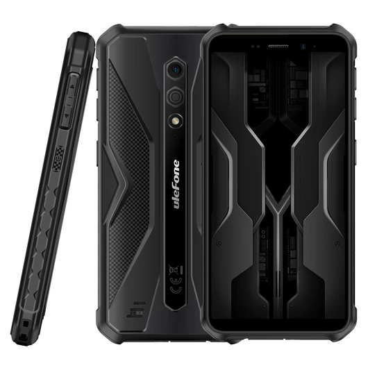 ULEFONE ARMOR X12 PRO 4G 4+64GB ALL BLACK