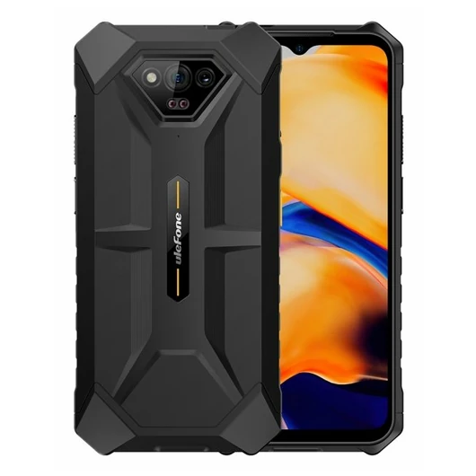 ULEFONE ARMOR X13 4G 6+64GB ALL BLACK