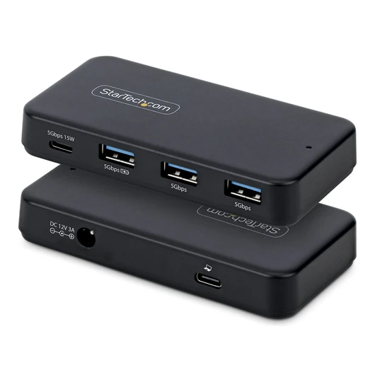 311UE-USB-HUB 4-PORT USB-C USB-A HUB