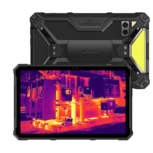 ULEFONE ARMOR PAD 4 ULTRA (THER 8+256GB BLACK