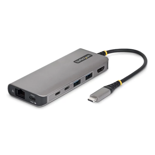 315B-USBC-MULTIPORT USB-C HDMI MULTIPORT HUB 140W