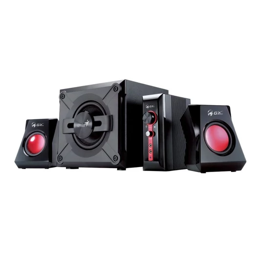 Genius SW-G2.1 1250 II Gamer hangszóró fekete (31730019400)