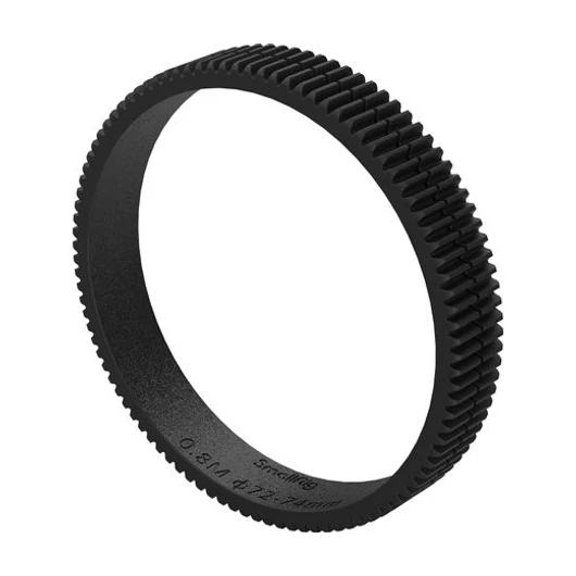 SMALLRIG Seamless Focus Gear Ring 72-74