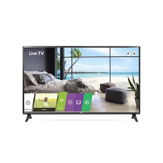 LG HD TV 32" - 32LT340C, 1366x768, USB / HDMIx2