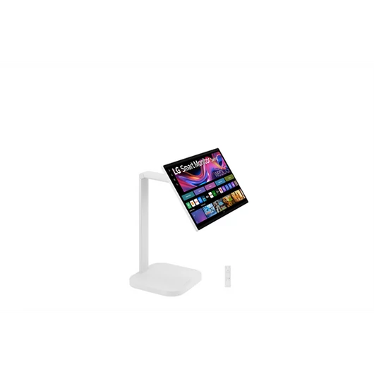 LG Monitor 32" - 32U889SA-W Smart (IPS; 16:9; 3840x2160; 5ms; 350cd; 60Hz; HDMI; USB; BT; WiFi; Airplay2; Spkr; Pivot)