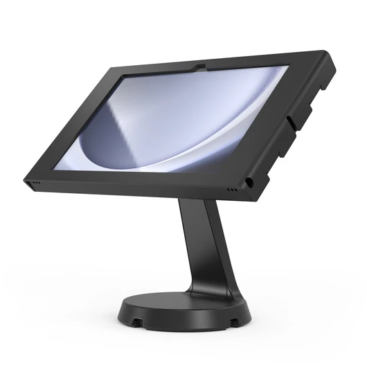GALAXY TAB A9+ 11IN STAND SWELL ENCLOSURE MAST STAND BLACK