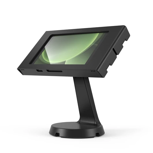 GALAXY TAB ACTIVE 3/5 KIOSK APEX ENCLOSURE MAST STAND BLACK