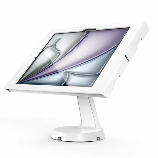 IPAD AIR M2 13IN (2024) STAND APEX ENCLOSURE MAST STAND WHITE