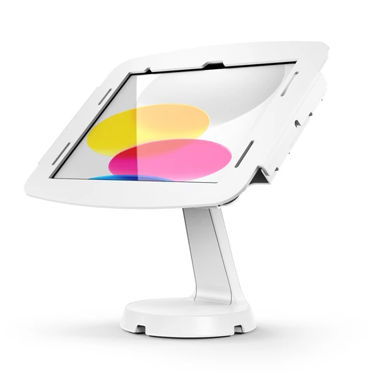 IPAD 10.9IN 10TH GEN STAND SPACE ENCLOSURE MAST STAND WHITE