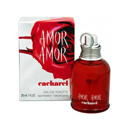Cacharel Amor Amor EDT 30ml Hölgyeknek
