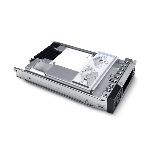 960GB SSD SATA MU 6GBPS 512E 2.5 WITH 3.5 HOT-PLUG 14 GR