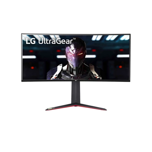 LG 34GN850P-B ívelt UltraGear™ Gaming Monitor with G-Sync®