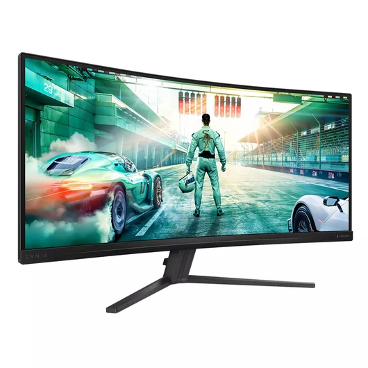 Ez a Fast VA monitor lehetővé teszi, hogy 180 Hz-es frekvencián, maximális pontossággal és sebességgel játsszon. Az éles HDR minőségű képeket és garantált WQHD felbontást kínáló, ívelt keretű monitor nagyszerű, mindenre kiterjedő játékélményt nyújt.