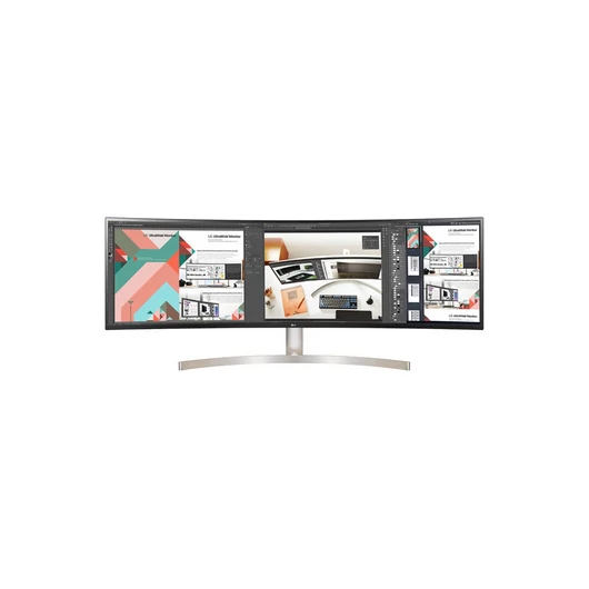 LG 34WN780P-B 34" UltraWide™ 21:9 QHD IPS HDR10 monitor