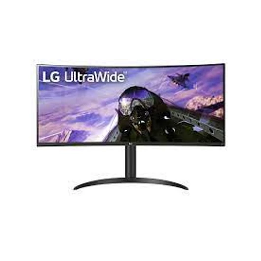 LG 34WP65CP-B 34" Ívelt UltraWide™ 160Hz monitor