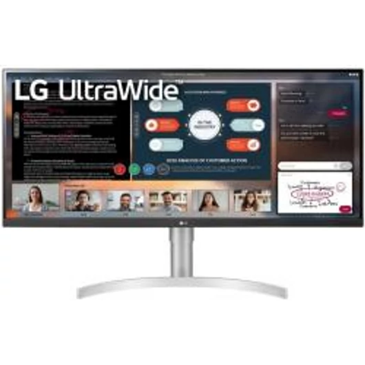 LG 34WQ650-W 34" UltraWide™ 21:9 FHD monitor