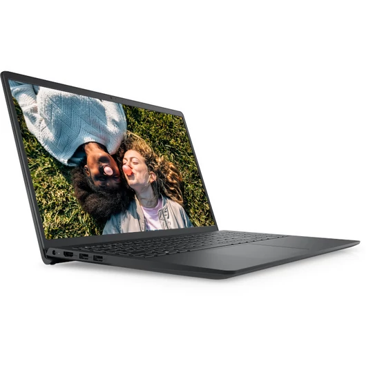Dell Inspiron 15 3000 Black notebook FHD Ci5-1135G7 8GB 512GB UHD Linux Onsite