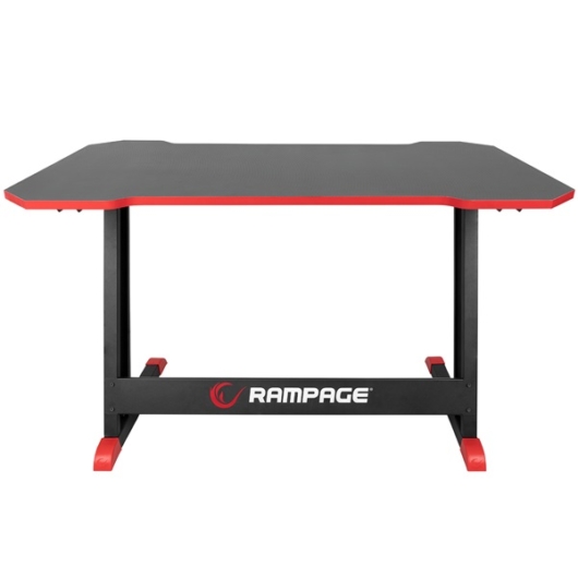 Rampage Gamer Asztal - MR-01 Arena Karbon