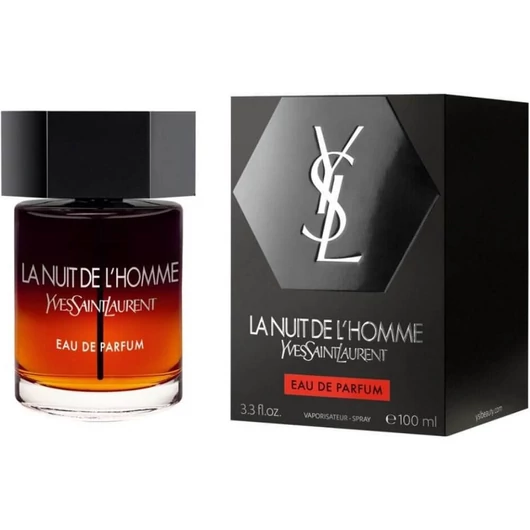 Yves Saint Laurent La Nuit de L'Homme EDP 100ml Uraknak