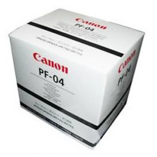 Canon PF-04 printhead Canon