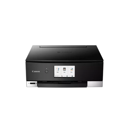 CANON Tintasugaras MFP 3in1 PIXMA TS8350A, A4, FF 15 k / p, SZ 10 k / p, 4800x1200dpi, duplex, USB / WiFi, lemez nyomtatás