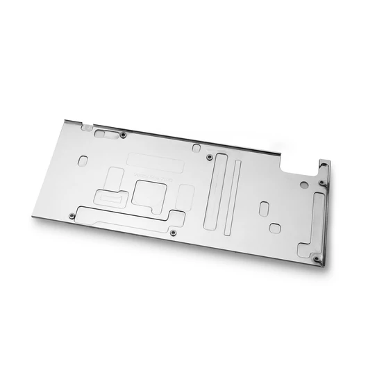 Backplate EK Water EK-Vector Strix RTX 2070 Backplate - Nickel