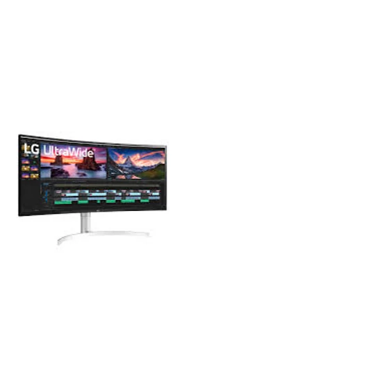 LG 38WN95CP-W 21:9 Ívelt Ultrawide IPS Monitor Thunderbolt