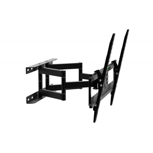 Kello 3D TV tartó fali konzol 32"-65" fekete