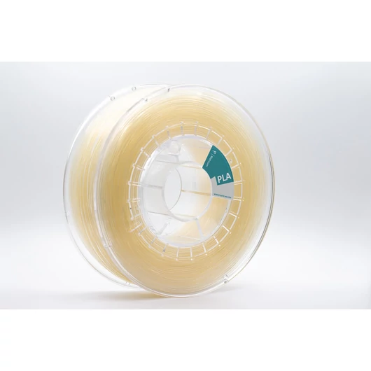 3D Filament 1,75mm PLA Átlátszó Egyéb