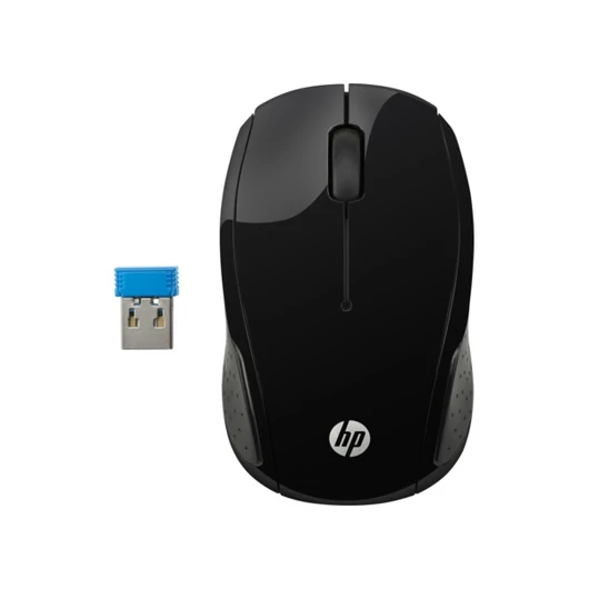 Egér HP 220 Wireless fekete