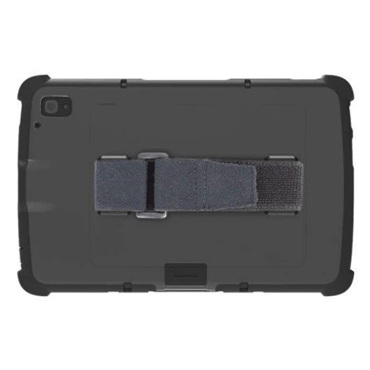 INFOCASE 8IN RUGGED CASE WITH ELASTIC HANDSTRAP