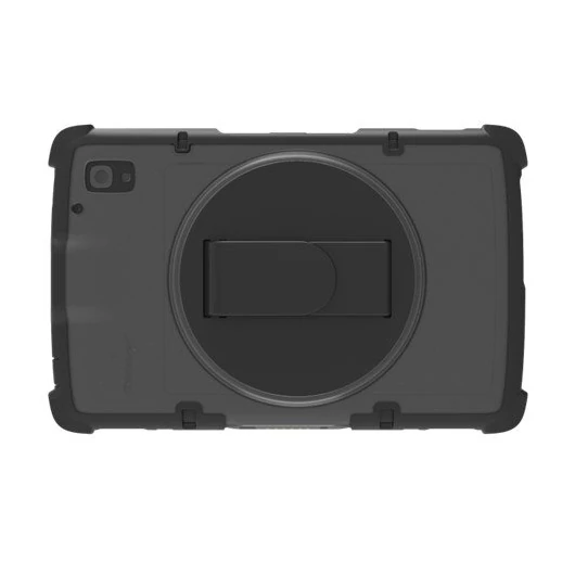 INFOCASE 8IN RUGGED CASE WITH ROTATING HANDSTRAP