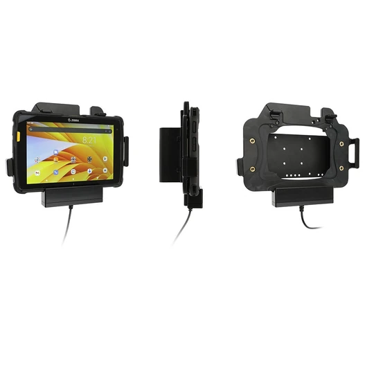 PROCLIP CHARGING CRADLE ET40/ET45 (8IN W/RUGGED BOOT AND