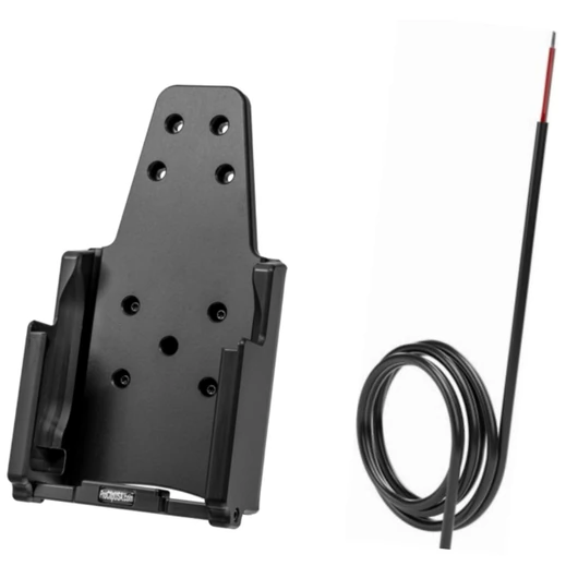 TC73/78 CHARGING CRADLE WITH TILT-SWIVEL AND 5.4V HARD-WIRED